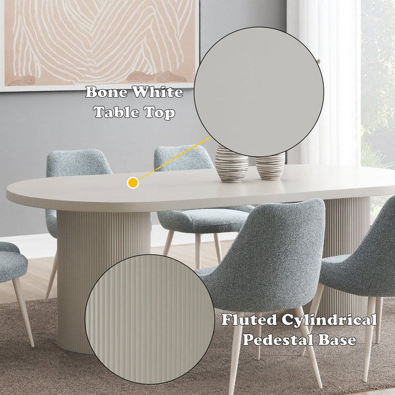 Laela Dining Table - DN03695