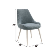 Laela Side Chair (Set-2) - DN03696