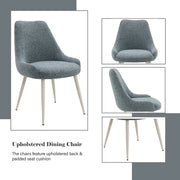 Laela Side Chair (Set-2) - DN03696
