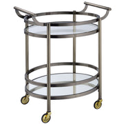 Lakelyn Serving Cart - 98190