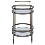 Lakelyn Serving Cart - 98190