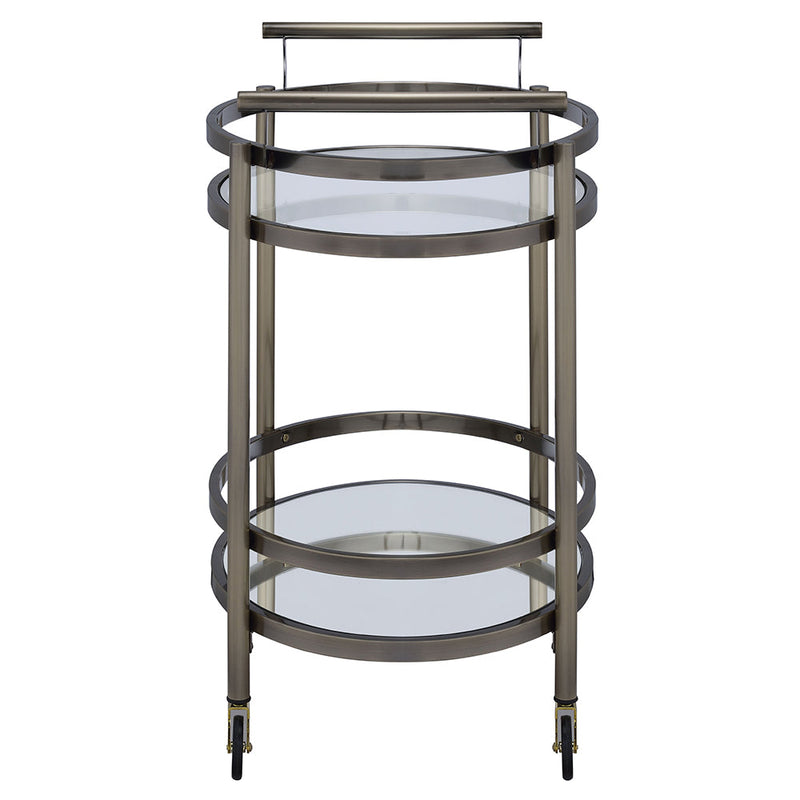 Lakelyn Serving Cart - 98190