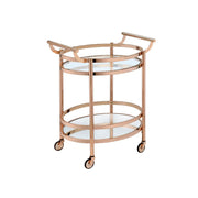 Lakelyn Serving Cart - 98192