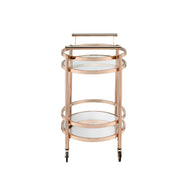 Lakelyn Serving Cart - 98192