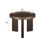 Lakita End Table - LV04406
