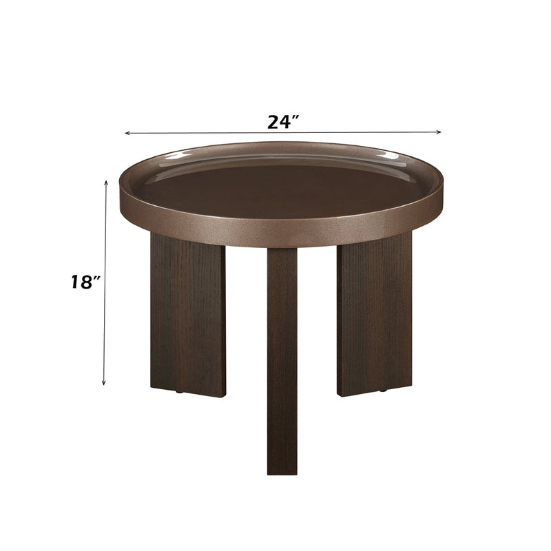 Lakita End Table - LV04406
