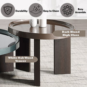 Lakita End Table - LV04406