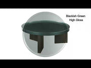 Lakita End Table - LV04406