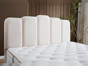 Lale Storage Bed With Headboard - Queen in Cream - 200-ELIF-NIH-150-EY400-SB