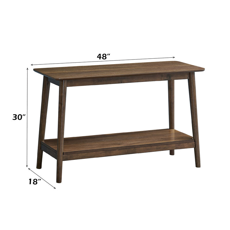 Lamonte Sofa Table w/Shelf - LV04038