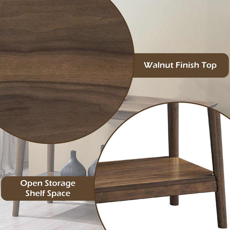 Lamonte Sofa Table w/Shelf - LV04038