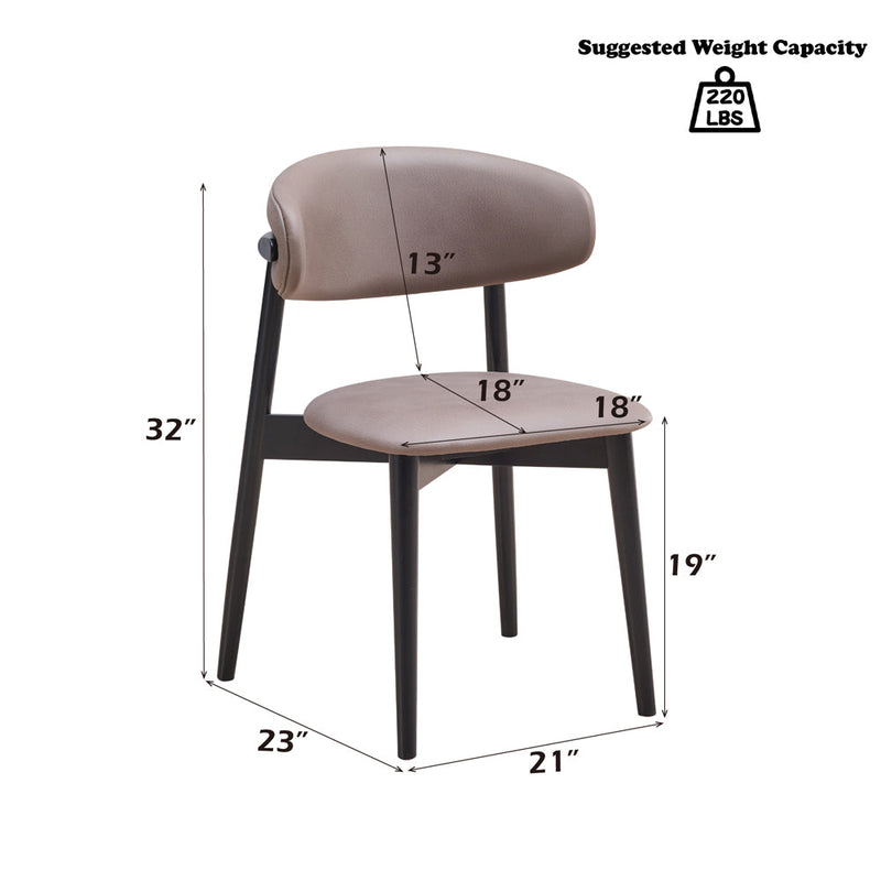 Lanae Side Chair (Set-2) - DN02365