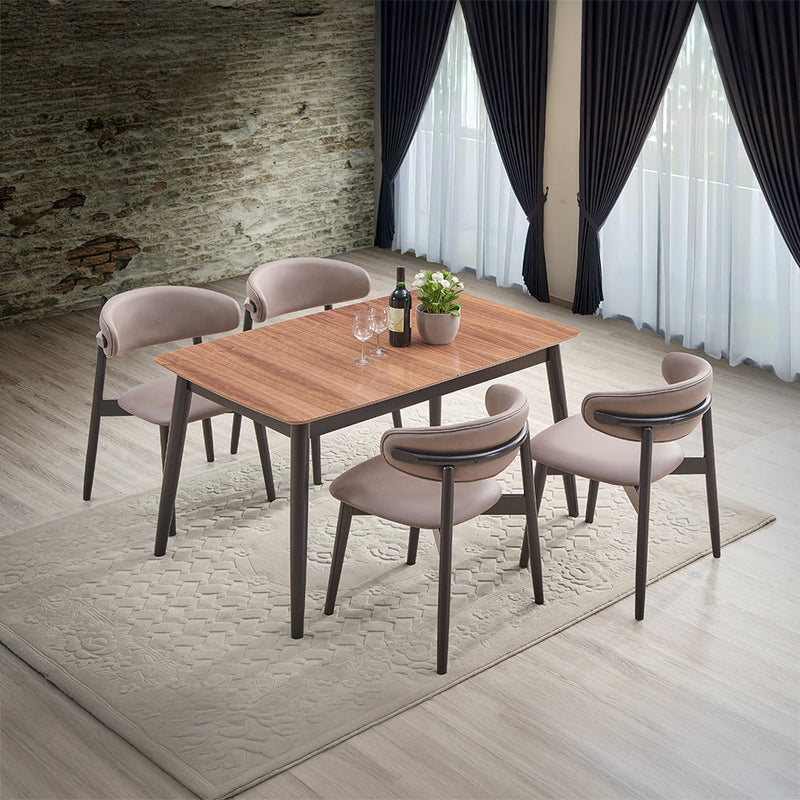 Lanae Side Chair (Set-2) - DN02365