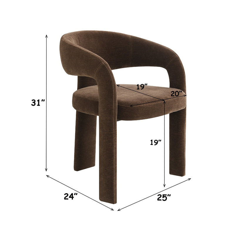 Lanai Arm Chair (Set-2) - DN02907