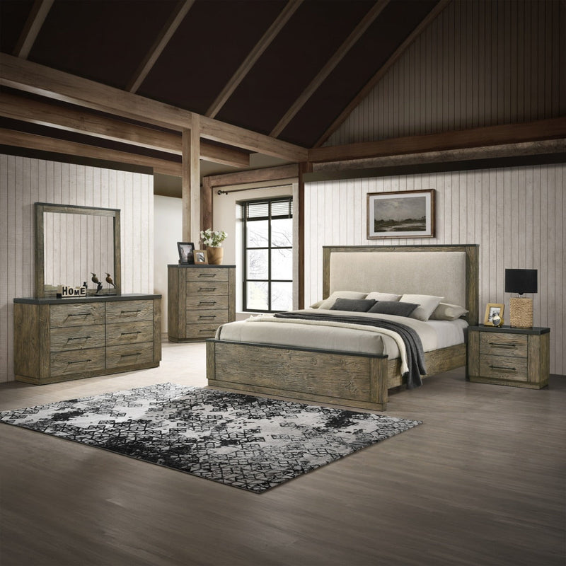 Lance Chest - BD06006