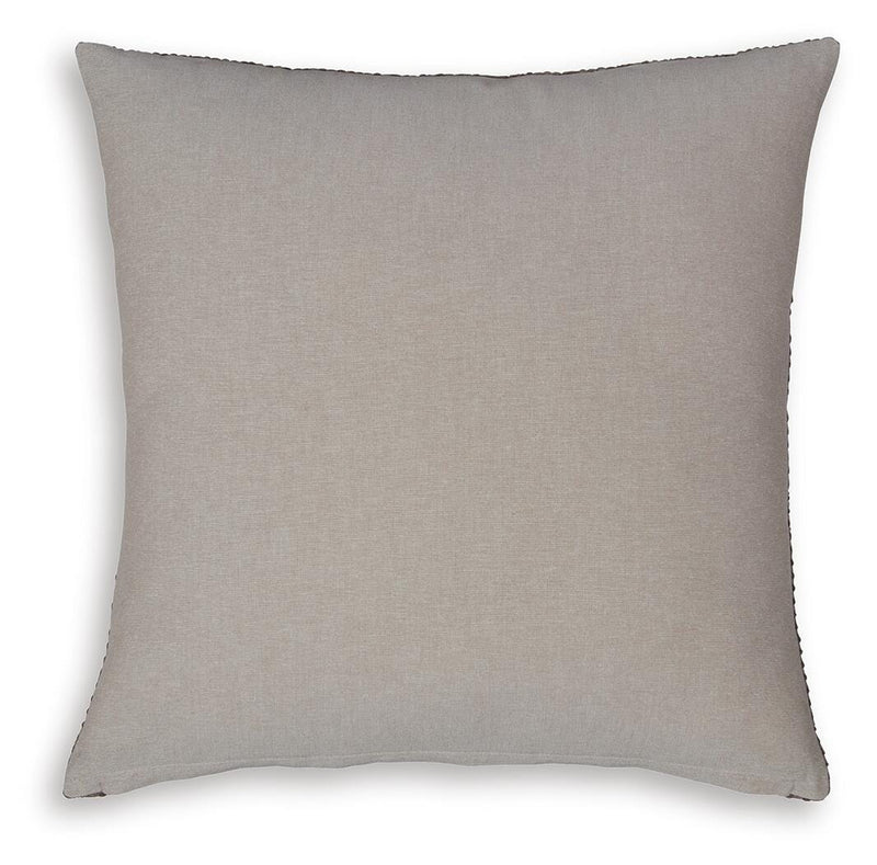 Landcher Brown Pillow (Set of 4) - A1001104