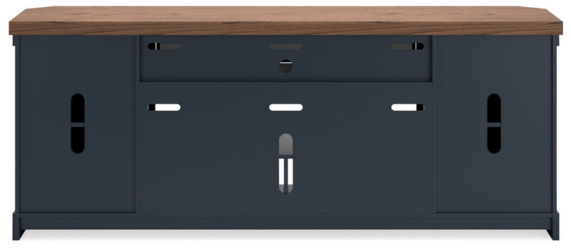 Landocken 83" TV Stand - Lara FurnitureTV Stand