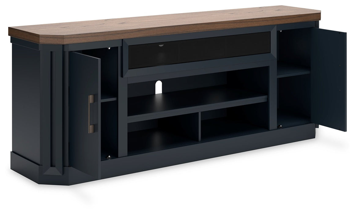 Landocken 83" TV Stand - Gate FurnitureTV Stand