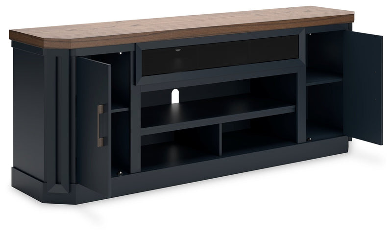 Landocken 83" TV Stand - Lara FurnitureTV Stand