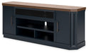 Landocken 83" TV Stand - Gate FurnitureTV Stand