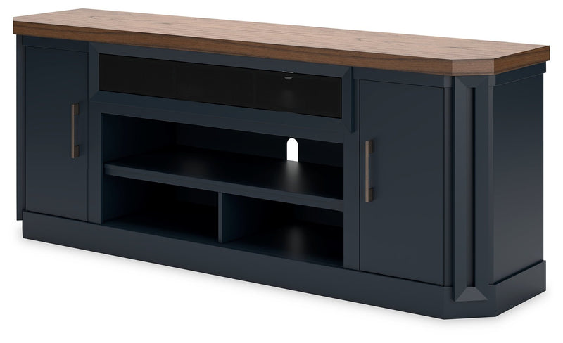 Landocken 83" TV Stand - Lara FurnitureTV Stand