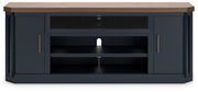 Landocken 83" TV Stand - Lara FurnitureTV Stand