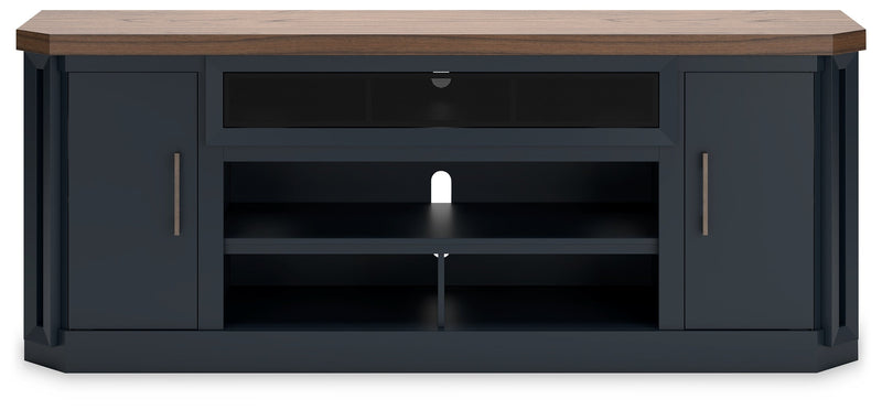 Landocken 83" TV Stand - Lara FurnitureTV Stand