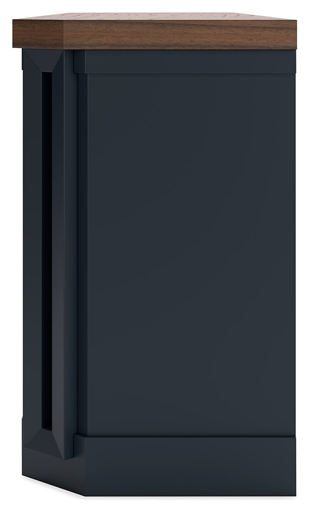 Landocken 83" TV Stand - Lara FurnitureTV Stand