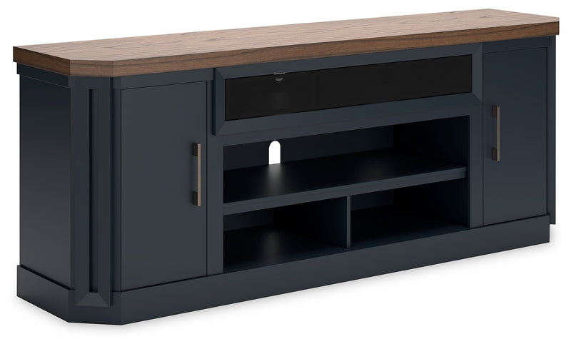 Landocken 83" TV Stand - Lara FurnitureTV Stand