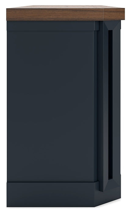 Landocken 83" TV Stand - Gate FurnitureTV Stand