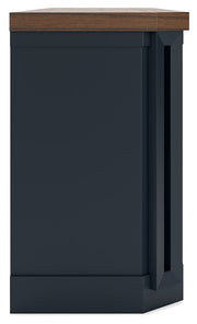 Landocken 83" TV Stand - Lara FurnitureTV Stand