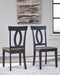 Landocken Dining Chair (Set of 2) - Gate FurnitureDining Chair