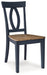 Landocken Dining Chair (Set of 2) - Gate FurnitureDining Chair