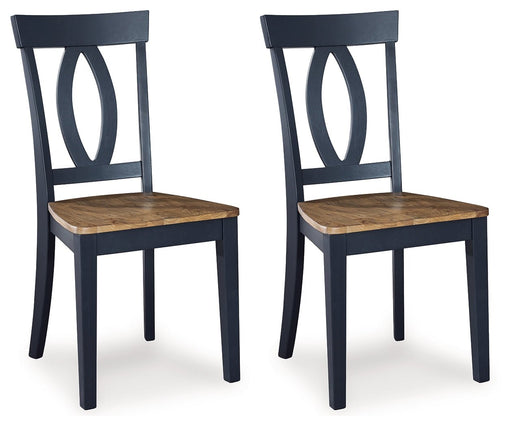 Landocken Dining Chair (Set of 2) - Gate FurnitureDining Chair