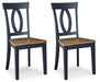 Landocken Dining Chair (Set of 2) - Gate FurnitureDining Chair