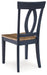 Landocken Dining Chair (Set of 2) - Gate FurnitureDining Chair