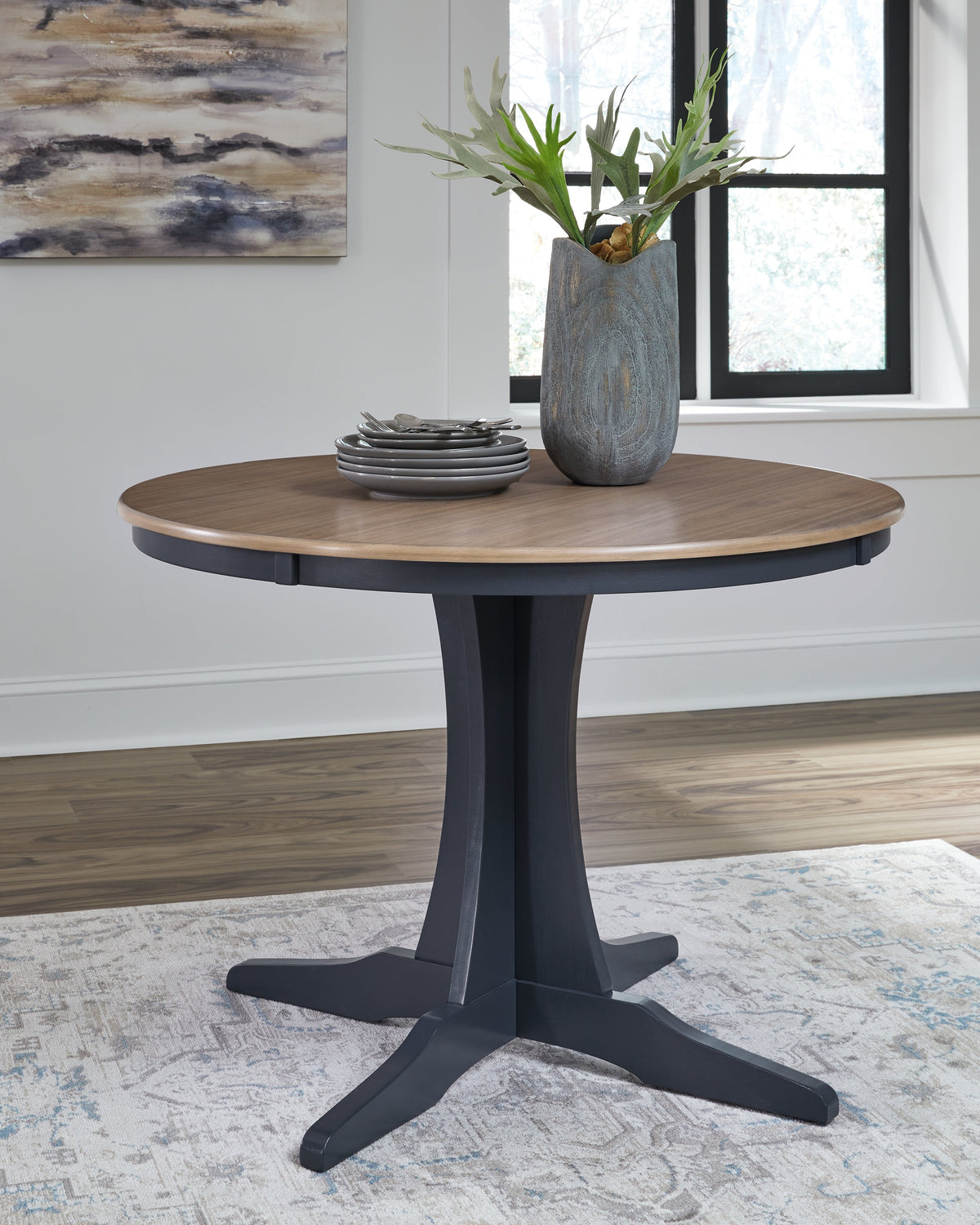 Landocken Dining Table - Gate Furniture — Lara Furniture