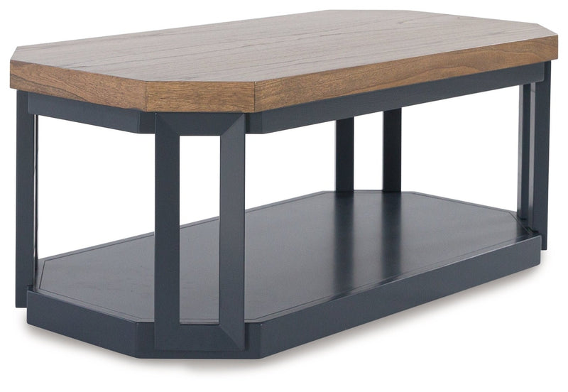 Landocken Table (Set of 3) - Lara FurnitureOccasional Table Set