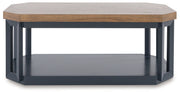 Landocken Table (Set of 3) - Lara FurnitureOccasional Table Set