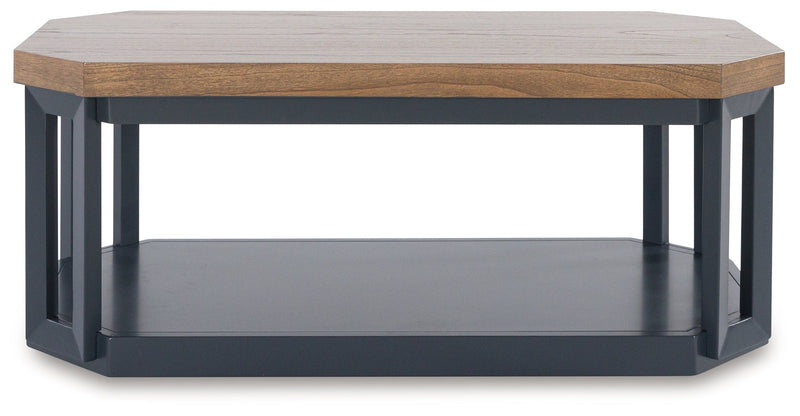Landocken Table (Set of 3) - Lara FurnitureOccasional Table Set