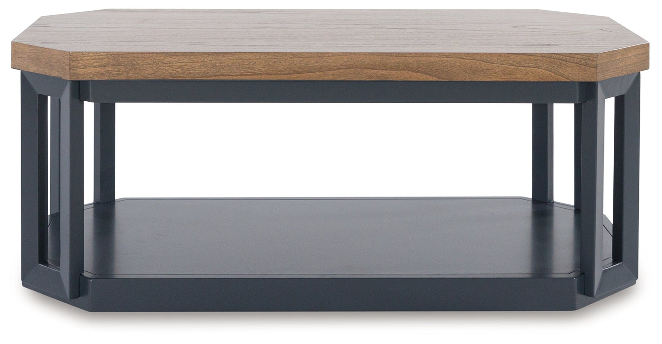 Landocken Table (Set of 3) - Gate FurnitureOccasional Table Set