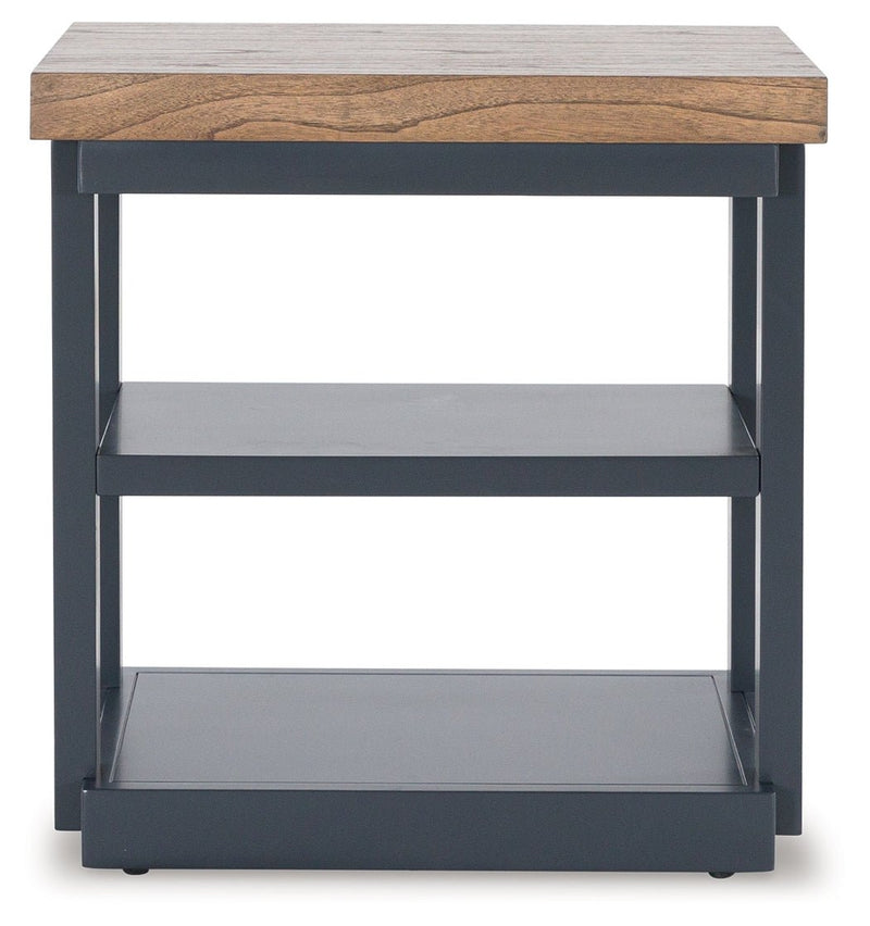 Landocken Table (Set of 3) - Lara FurnitureOccasional Table Set