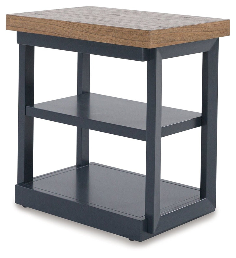 Landocken Table (Set of 3) - Lara FurnitureOccasional Table Set