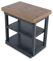 Landocken Table (Set of 3) - Lara FurnitureOccasional Table Set