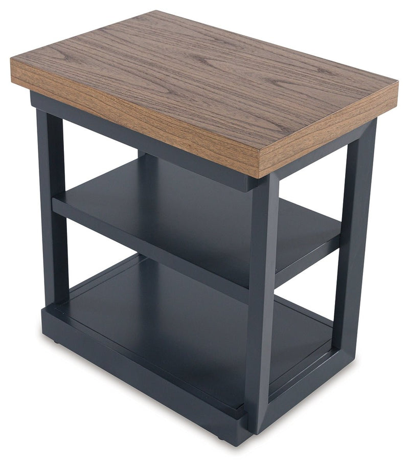 Landocken Table (Set of 3) - Lara FurnitureOccasional Table Set