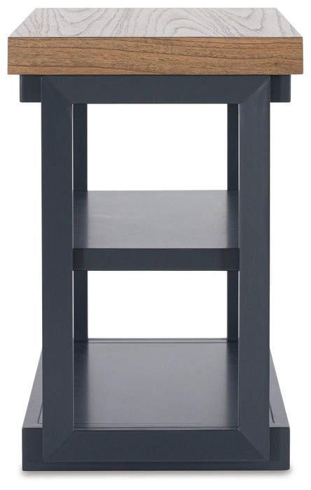 Landocken Table (Set of 3) - Gate FurnitureOccasional Table Set