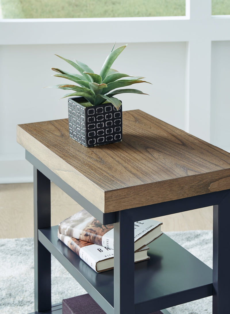 Landocken Table (Set of 3) - Lara FurnitureOccasional Table Set