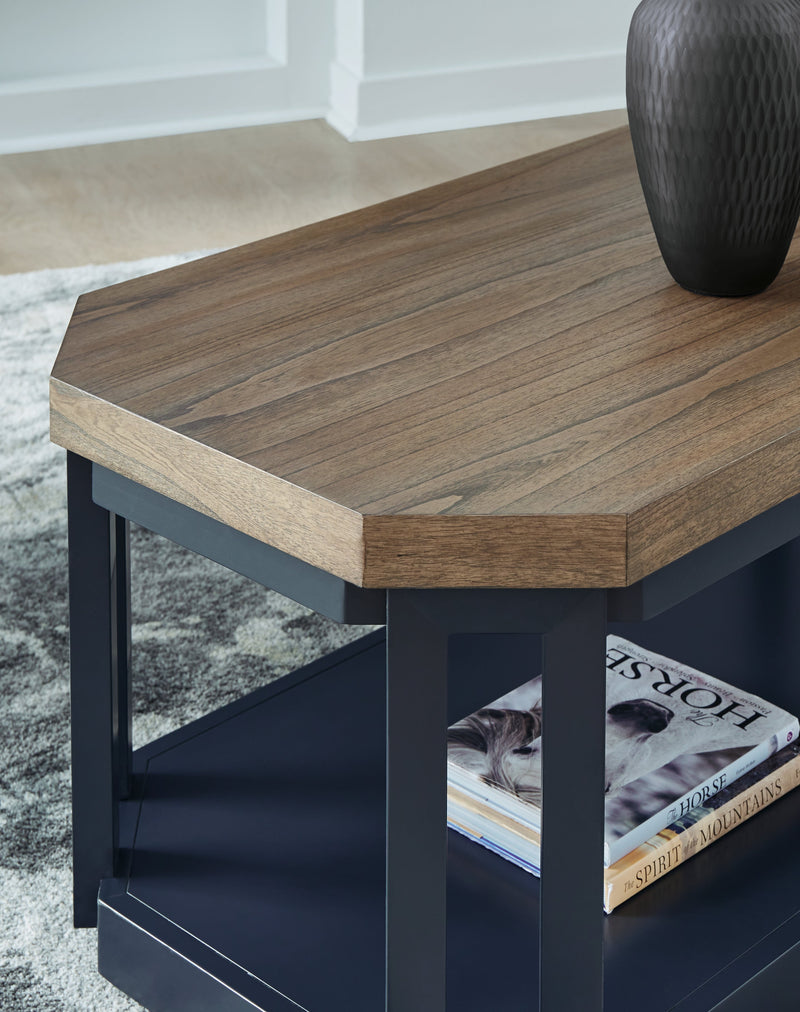 Landocken Table (Set of 3) - Lara FurnitureOccasional Table Set