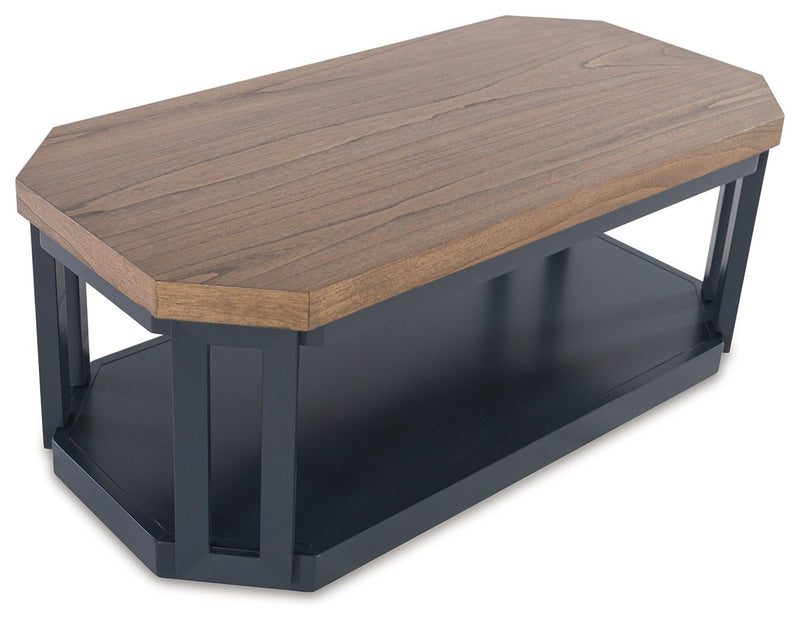 Landocken Table (Set of 3) - Lara FurnitureOccasional Table Set