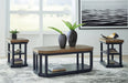 Landocken Table (Set of 3) - Gate FurnitureOccasional Table Set